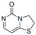 2,3-Dihydro-5h-thiazolo[3,2-c]pyrimidin-5-one Structure,51068-10-1Structure