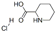 DL-Pipecolic acid hydrochloride Structure,5107-10-8Structure