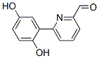 2-Pyridinecarboxaldehyde,6-(2,5-dihydroxyphenyl)-(9ci) Structure,510716-42-4Structure