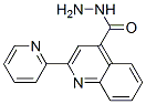 2-Pyridin-2-yl-quinoline-4-carboxylic acid hydrazide Structure,5109-96-6Structure