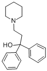 Pridinol Structure,511-45-5Structure