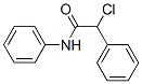 2-Chloro-n,2-diphenylacetamide Structure,5110-77-0Structure