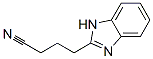 4-(1H-benzimidazol-2-yl)butanenitrile Structure,51100-91-5Structure