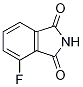 1H-Isoindole-1,3(2H)-dione, 4-fluoro- Structure,51108-29-3Structure