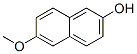 6-Methoxy-2-naphthol Structure,5111-66-0Structure