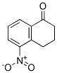 5-Nitro-1-tetralone Structure,51114-73-9Structure