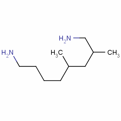 2,4-Dimethyloctane-1,8-diamine Structure,51121-88-1Structure