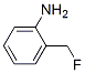 2-(Fluoromethyl)benzenamine Structure,511230-96-9Structure