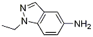 5-Amino-1-ethyl-1h-indazole Structure,511249-17-5Structure