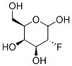 2-Fluoro-2-deoxy-d-galactopyranose Structure,51146-53-3Structure