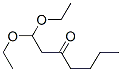 1,1-Diethoxy-3-heptanone Structure,51149-69-0Structure