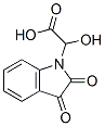 1H-indole-1-acetic acid,2,3-dihydro-alpha-hydroxy-2,3-dioxo-(9ci) Structure,511536-04-2Structure