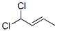 (E)-1,1-dichloro-2-butene Structure,51157-81-4Structure