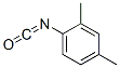 2,4-Dimethylphenyl isocyanate Structure,51163-29-2Structure