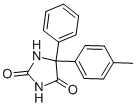 5-Phenyl-5-(p-tolyl)hydantoin Structure,51169-17-6Structure