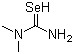 1,1-Dimethyl-2-selenourea Structure,5117-16-8Structure