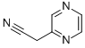 2-(Pyrazin-2-yl)acetonitrile Structure,5117-44-2Structure