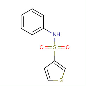 3-Thiophenesulfonamide,n-phenyl-(9ci) Structure,51175-66-7Structure