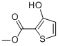 Methyl 3-hydroxy-2-thiophenecarboxylate Structure,5118-06-9Structure