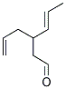 3-(3-Allyl)-5-hexen-1-al Structure,51180-72-4Structure