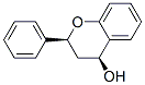 [2S,4s,(+)]-3,4-dihydro-2-phenyl-2h-1-benzopyran-4-ol Structure,51196-83-9Structure