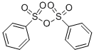 Benzenesulfonicanhydride Structure,512-35-6Structure