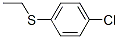 1-Chloro-4-(ethylthio)benzene Structure,5120-72-9Structure