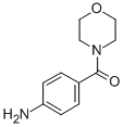 (4-Amino-phenyl)-morpholin-4-yl-methanone Structure,51207-86-4Structure