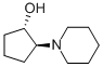 (1R,2r)-2-(1-piperidyl)cyclopentan-1-ol Structure,51217-01-7Structure