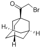 1-Adamantyl bromomethyl ketone Structure,5122-82-7Structure