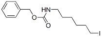 Benzyl 6-iodohexylcarbamate Structure,51224-11-4Structure