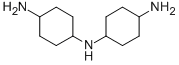 N-(4-aminocyclohexyl)-1,4-cyclohexanediamine Structure,5123-26-2Structure