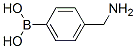 4-(Aminomethyl)benzeneboronic acid Structure,51239-46-4Structure