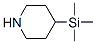 Piperidine, 4-(trimethylsilyl)-(9ci) Structure,51243-68-6Structure