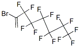 1-Bromo-1-(perfluorohexyl)ethylene Structure,51249-64-0Structure