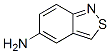 2,1-Benzisothiazol -5-amine(9CI) Structure,51253-66-8Structure