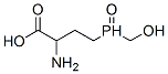 2-Amino-4-(hydroxymethylphosphinyl)butyric acid Structure,51276-47-2Structure