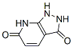 1H-pyrazolo[3,4-b]pyridine-3,6(2h,7h)-dione Structure,512782-64-8Structure