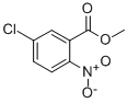 Methyl 5-chloro-2-nitrobenzoate Structure,51282-49-6Structure