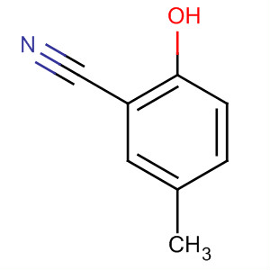 2-Cyano-4-methylphenol Structure,51282-90-7Structure