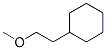 (2-Methoxyethyl)cyclohexane Structure,51284-32-3Structure