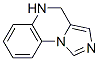 Imidazo[1,5-a]quinoxaline,4,5-dihydro-(9ci) Structure,512847-94-8Structure