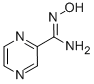 N-hydroxypyrazine-2-carboxamidine Structure,51285-05-3Structure