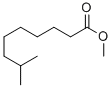 Methyl 8-methylnonanoate Structure,5129-54-4Structure