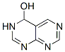 Pyrimido[4,5-d]pyrimidin-4-ol, 3,4-dihydro- Structure,51290-93-8Structure