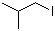 1-Iodo-2-methylpropane Structure,513-38-2Structure