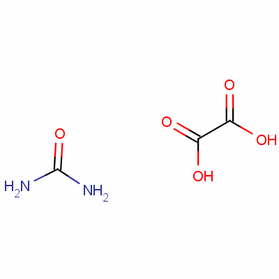 Urea oxalate Structure,513-80-4Structure