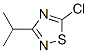 5-Chloro-3-isopropyl-1,2,4-thiadiazole Structure,51302-12-6Structure