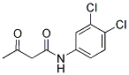 Butanamide, n-(3,4-dichlorophenyl)-3-oxo- Structure,51309-24-1Structure