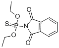 Ditalimfos standard Structure,5131-24-8Structure